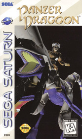 Panzer Dragoon NTSC Version