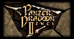 Panzer Dragoon II Zwei Logo