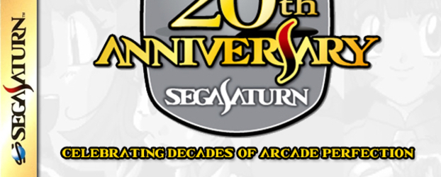 The Sega Saturn Turns 20 Years Old