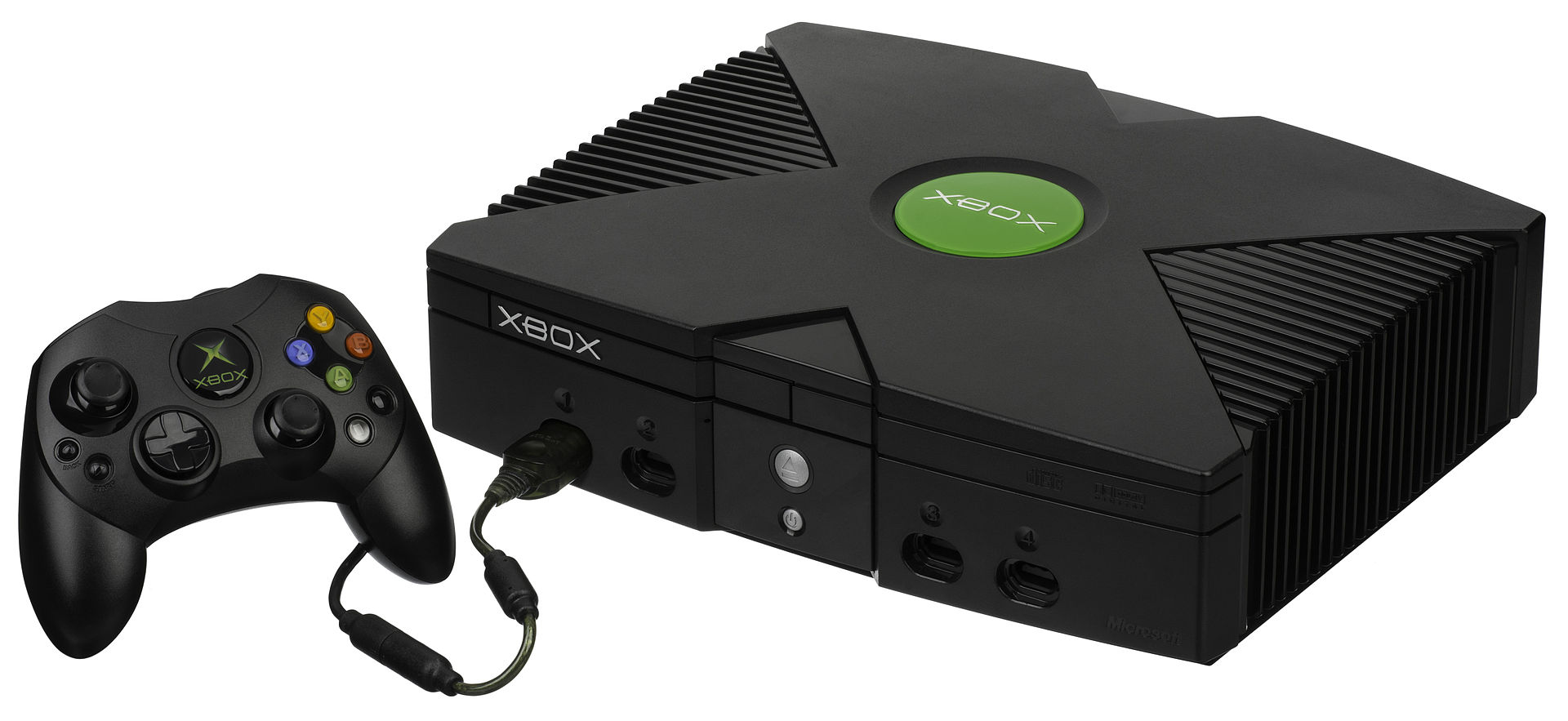 Original Xbox Backward Compatibility Coming to Xbox One