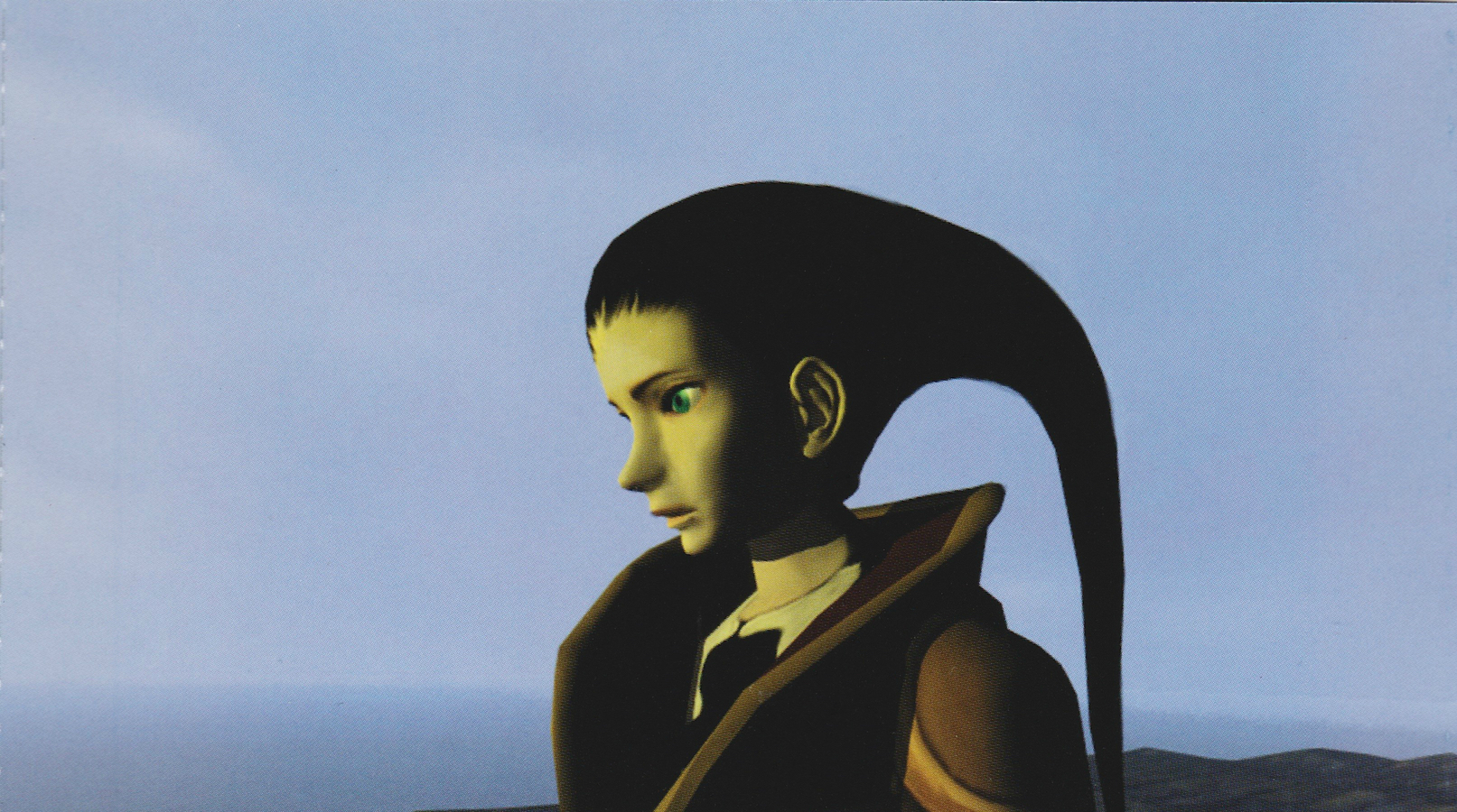A Look at the Azel: Panzer Dragoon RPG Complete Album