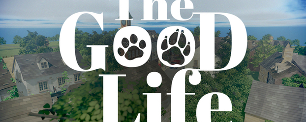 The Good Life Campaign Relaunched on Kickstarter