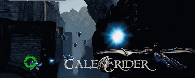 OrionArts Announces Galerider, a Dragon Riding Rail Shooter for iOS