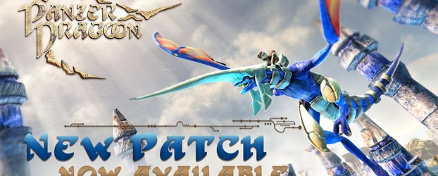 The First Patch for Panzer Dragoon: Remake is Now Available