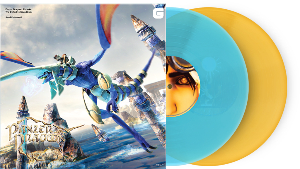 Panzer Dragoon: Remake Soundtrack Also Available to Pre-Order From Vinyl Guru