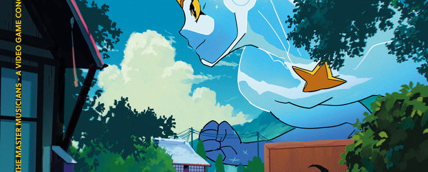 Giants, a New Album Featuring Panzer Dragoon Tracks, is Now Available to Pre-Order