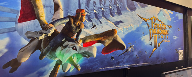 First Footage of Panzer Dragoon Zwei: Remake Emerges