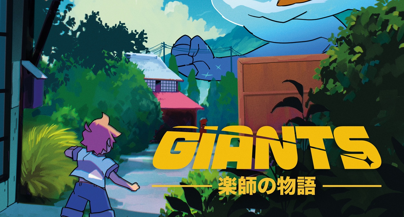 Giants, Reviewed by Skiad Ops Retro