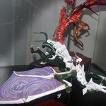 Orta & Dragon Sculpture (2 of 5)