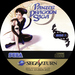 Panzer Dragoon Saga Disc 1 Custom Disc Label