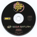 Panzer Dragoon Saga PAL Version Disc 3