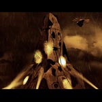 Panzer Dragoon: Remake Episode 1 (Intro) Screenshot