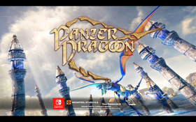 Panzer Dragoon: Remake Nintendo Switch Launch Trailer