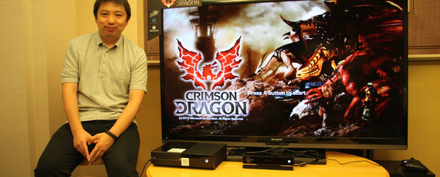 Crimson Dragon Photos
