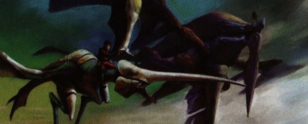 Panzer Dragoon Saga Remastered Tracks