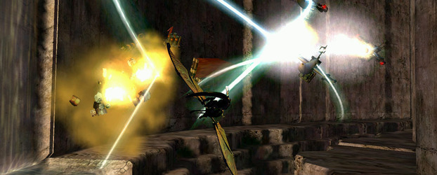 Panzer Dragoon Orta Screenshots