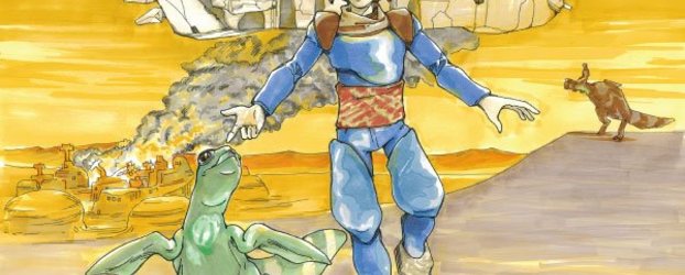 Panzer Dragoon II Zwei Fan Pictures