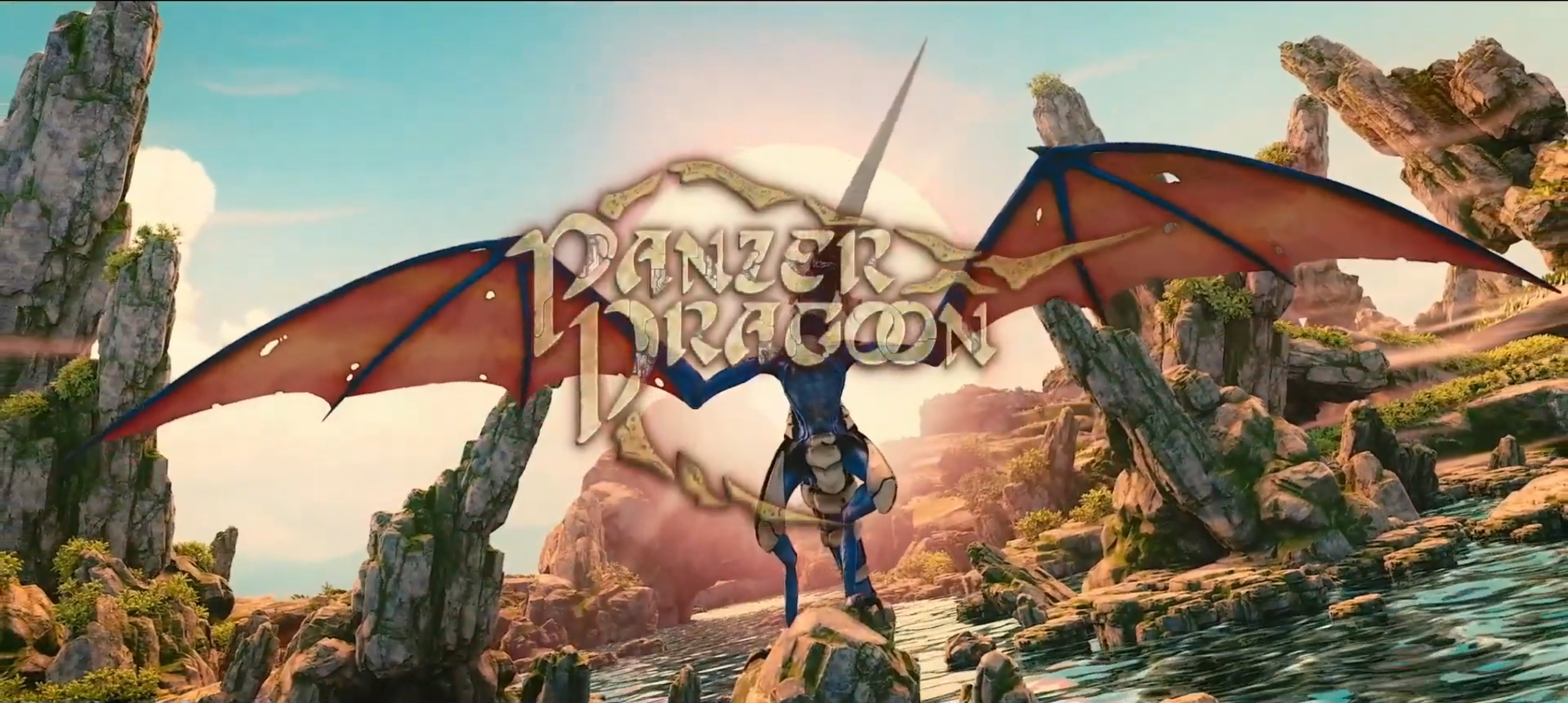 Panzer Dragoon: Remake Official Trailers