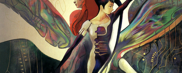 Panzer Dragoon Saga Official Art