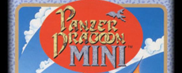 Panzer Dragoon Mini Missing Music