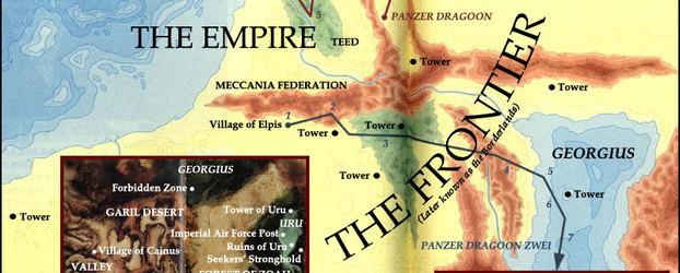 Enhanced Maps