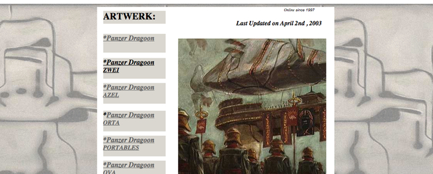 Website Screenshots