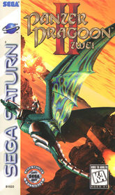 Panzer Dragoon II Zwei NTSC Version