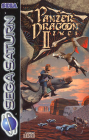 Panzer Dragoon II Zwei PAL Version