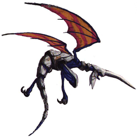Blue Dragon