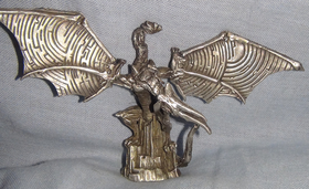 Panzer Dragoon Orta Figurine