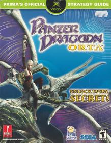 Panzer Dragoon Orta: Prima's Official Strategy Guide