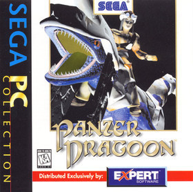 Panzer Dragoon PC Conversion (1997 US Release)
