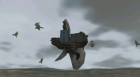 The Grig Orig targets Zoah.