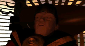 The Emperor himself is said to be a direct descendant of the Ancients.