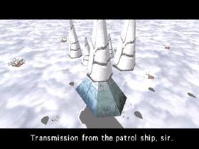 The Empire gathers its entire fleet in preparation for an attack.