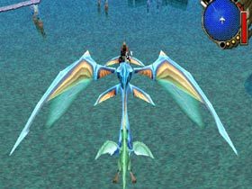 What was once believed to be the ultimate dragon stretches its wings.