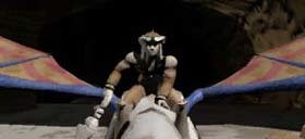 Kyle becomes the third rider.