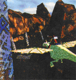 The Emerald Dragon