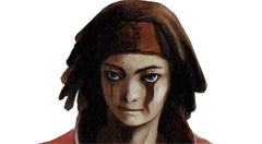 A female Seeker.