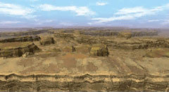 The world has long been a wasteland.