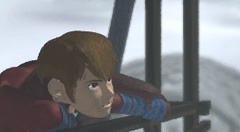 Edge was one of the mercenaries hired to guard the site.