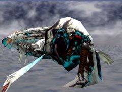 The Guardian Dragon awoke and annihilated the Imperial ship.