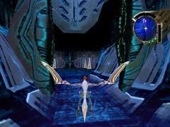 The structure was an endless maze of passageways and rooms.