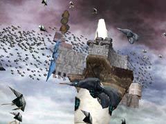 The monsters engulfed Grig Orig and the Imperial fleet.