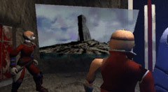 Gash explained that the Towers were far from benign.