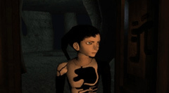 Azel was determined to help Edge reach Sestren.