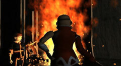 Gash had resolved that the Seekers should abandon the stronghold.
