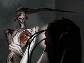Abadd trying to awaken his Ancient masters.