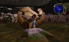 Edge discovers a dragon crest in the Forest of Zoah.