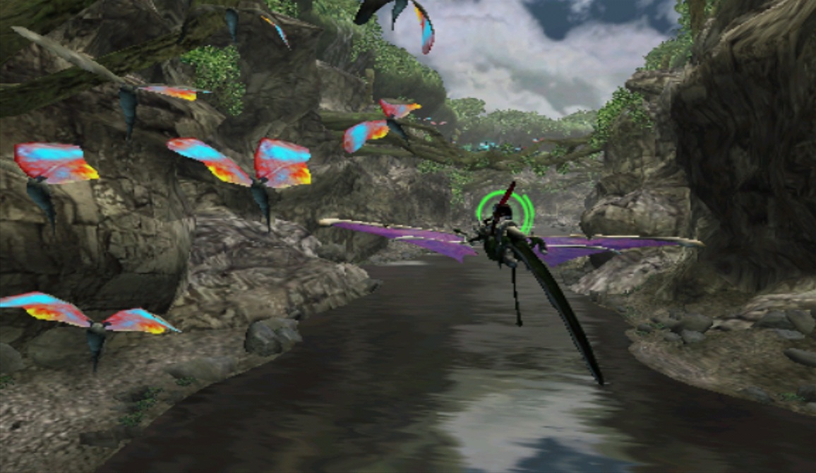 Orta enters the Forest of Mutation.